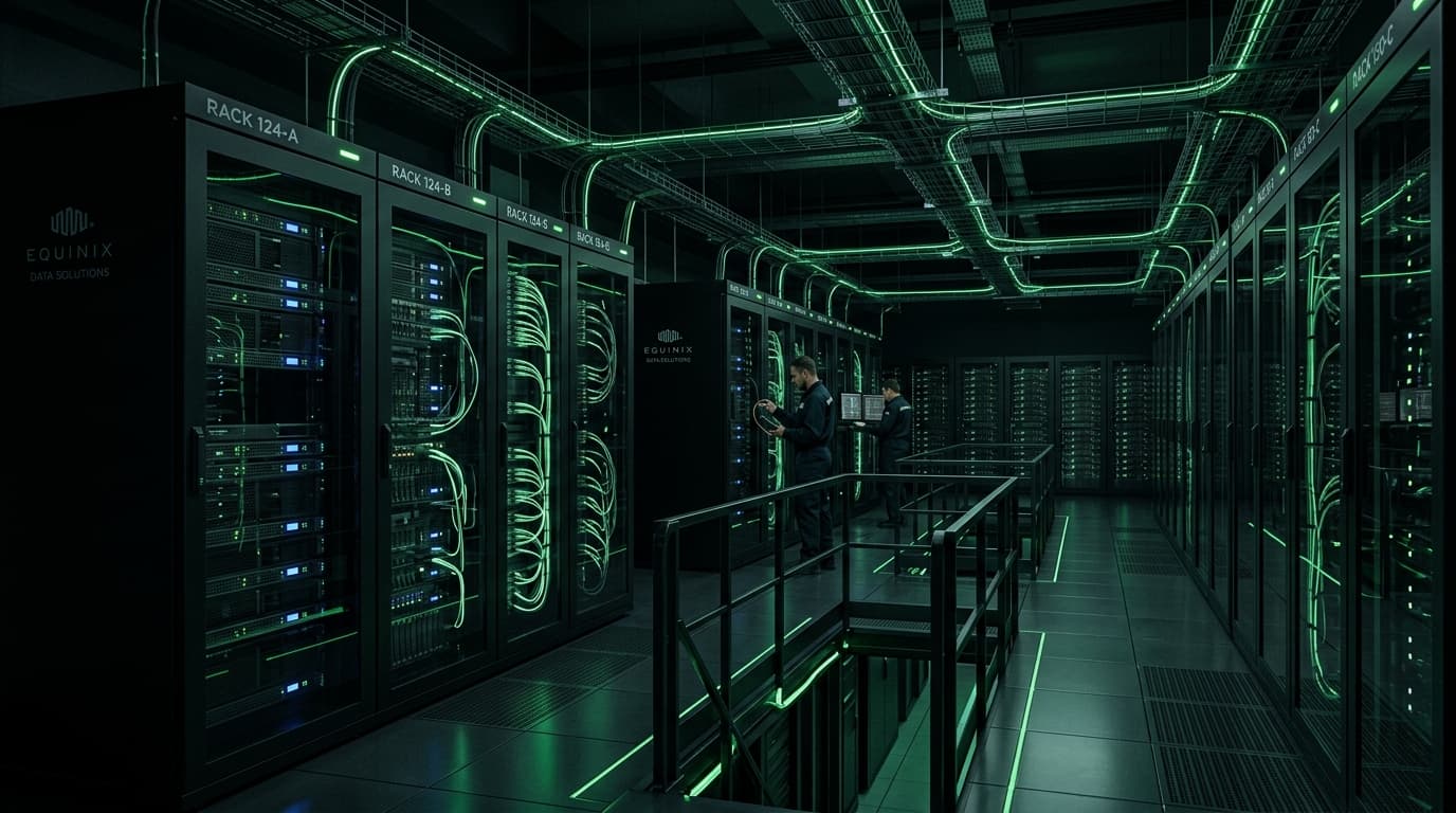 Data Center Velpro Telecom com infraestrutura de link dedicado empresarial