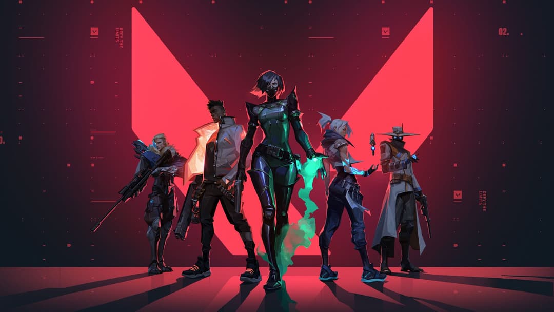 Gameplay de Valorant
